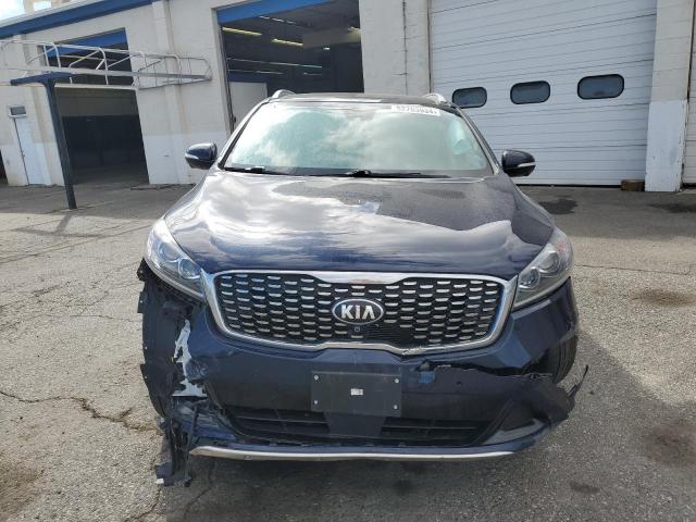 2020 Kia Sorento Sx VIN: 5XYPKDA50LG705891 Lot: 52763934