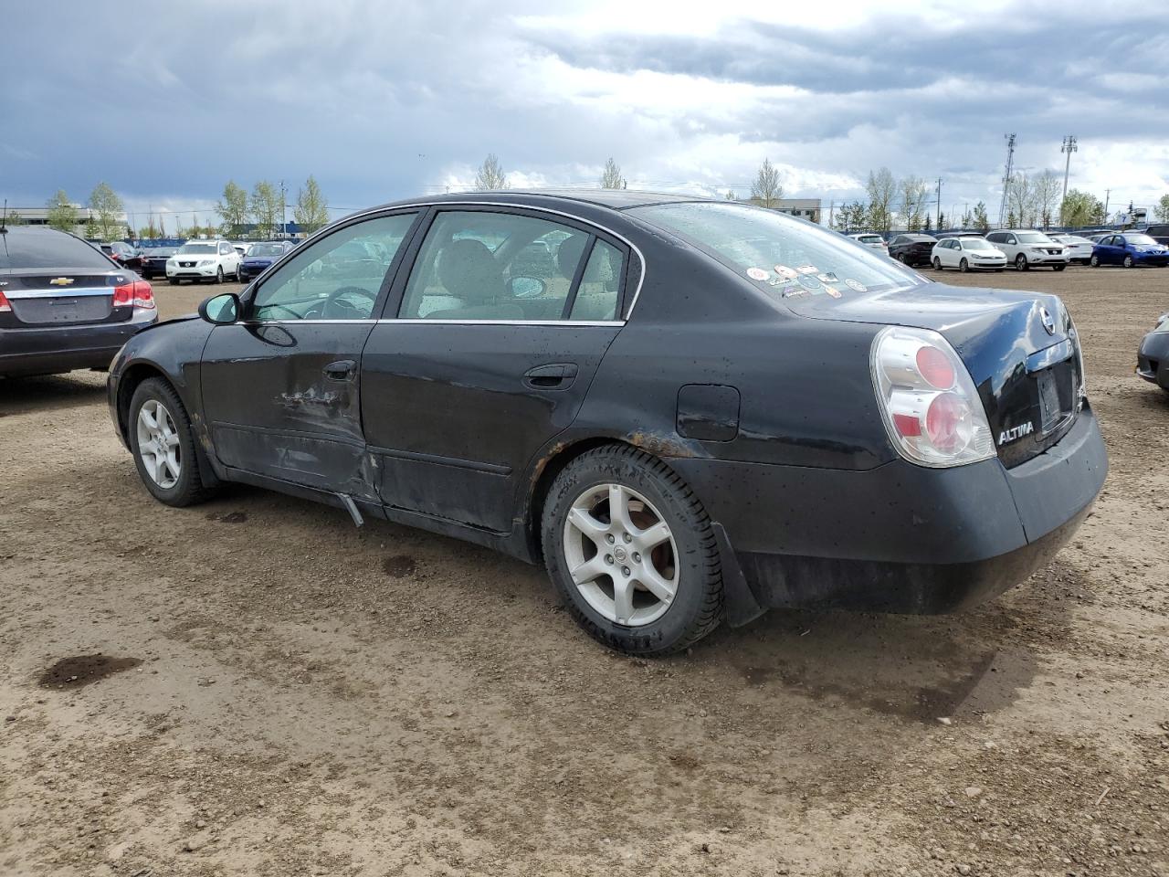 1N4AL11D16C201521 2006 Nissan Altima S