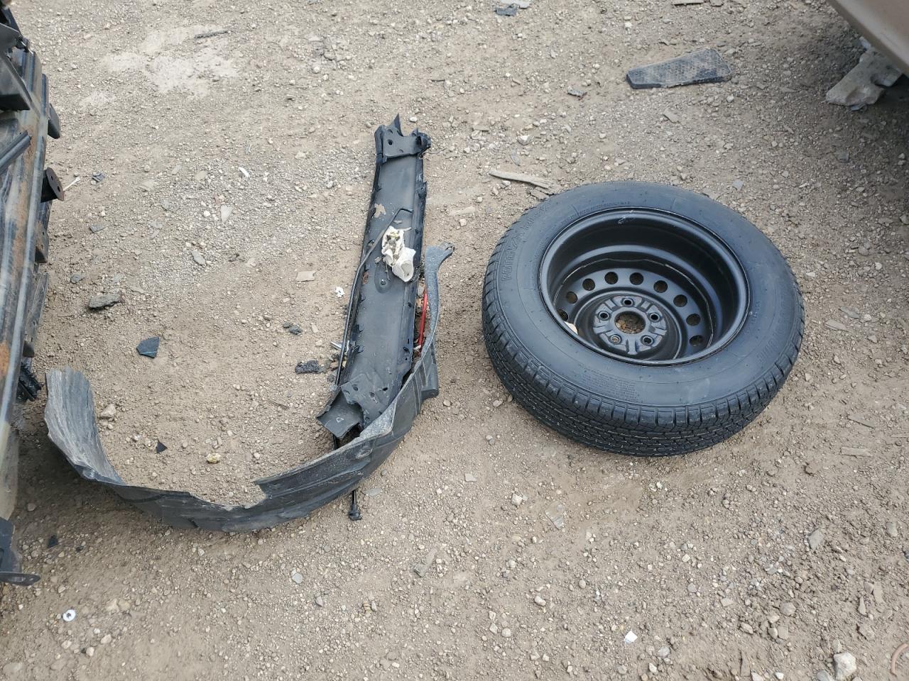 4T1BE32K24U936108 2004 Toyota Camry Le