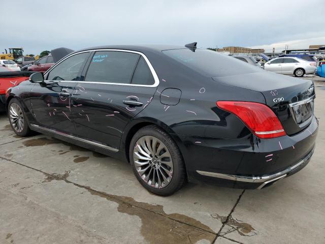 2017 Genesis G90 Premium VIN: KMHG34JA5HU021950 Lot: 56549914