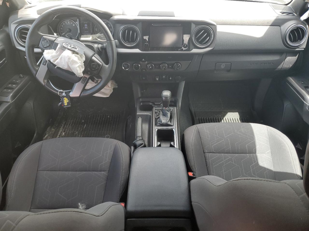 3TMCZ5ANXKM268130 2019 Toyota Tacoma Double Cab