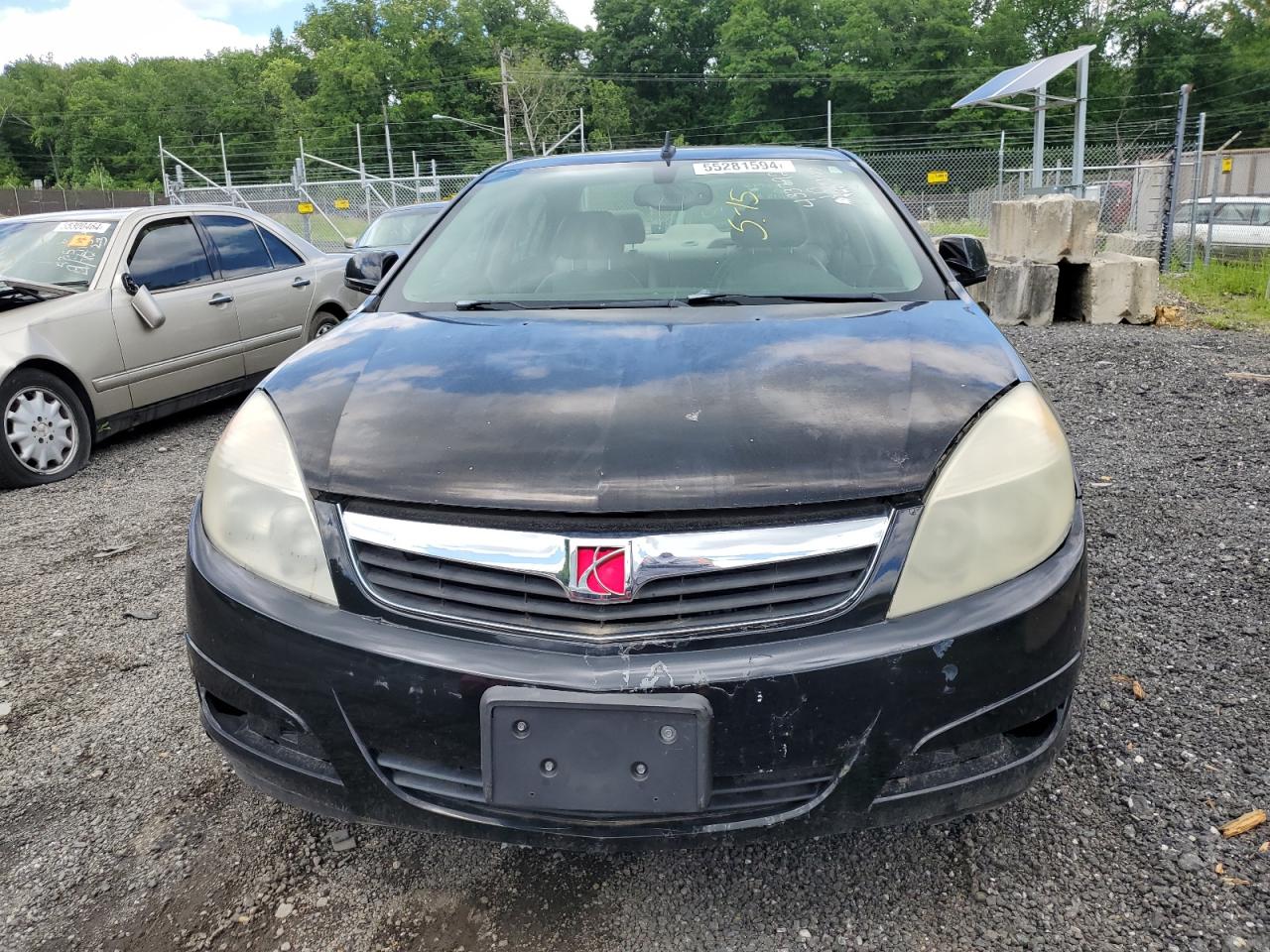 1G8ZS57N27F136809 2007 Saturn Aura Xe