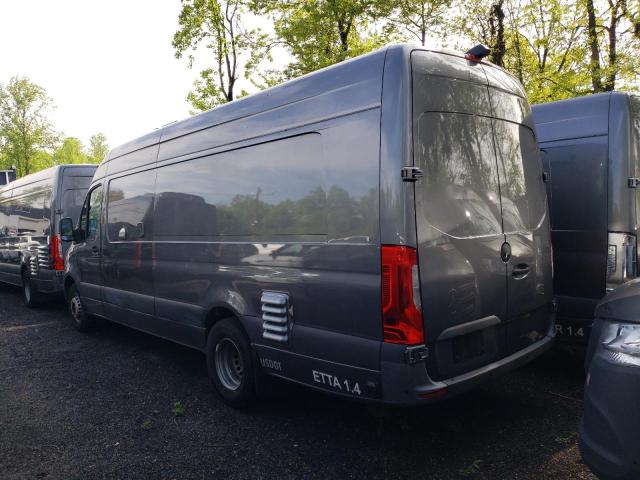 2022 Mercedes-Benz Sprinter 4500 VIN: W1W9ED3Y8NT082586 Lot: 53899094