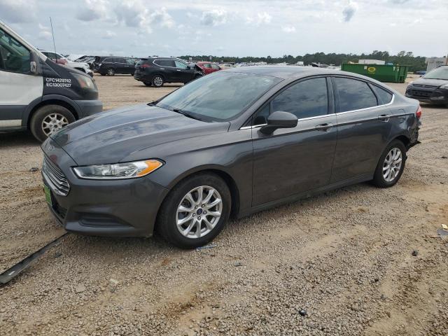 VIN 3FA6P0G70GR122320 2016 Ford Fusion, S no.1