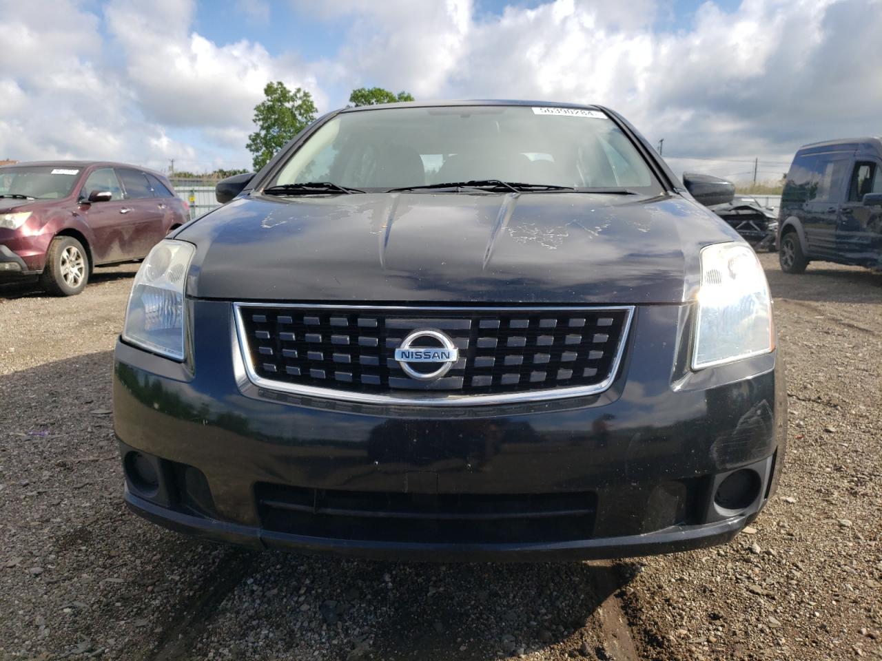 3N1AB61EX8L705725 2008 Nissan Sentra 2.0