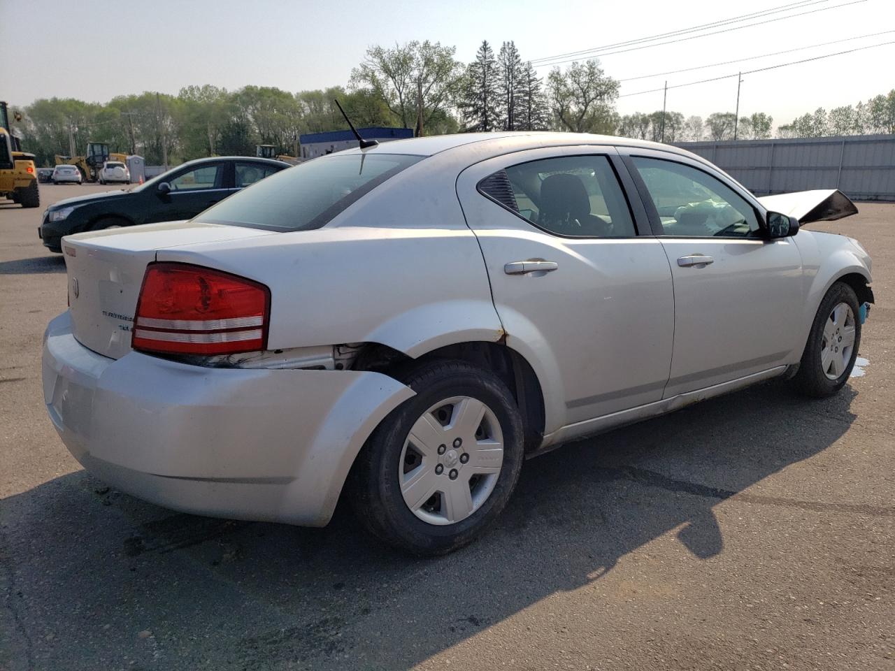 1B3CC4FB4AN105800 2010 Dodge Avenger Sxt