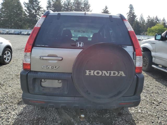 2006 Honda Cr-V Ex VIN: JHLRD78816C056019 Lot: 55491554