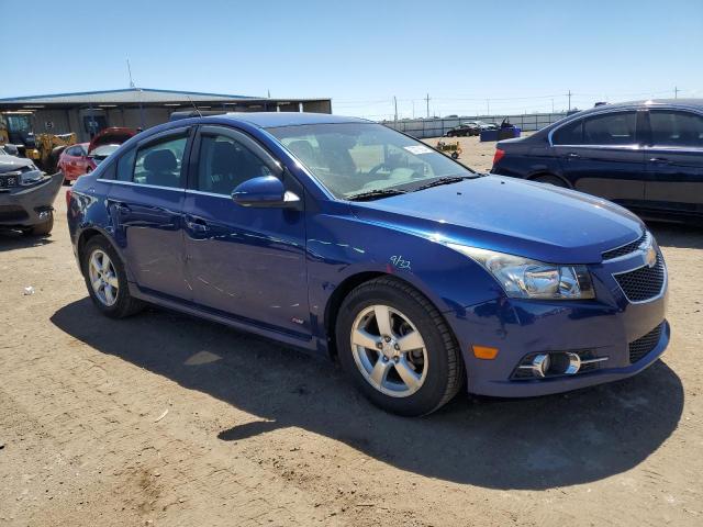 2012 Chevrolet Cruze Lt VIN: 1G1PF5SC4C7119157 Lot: 53878884