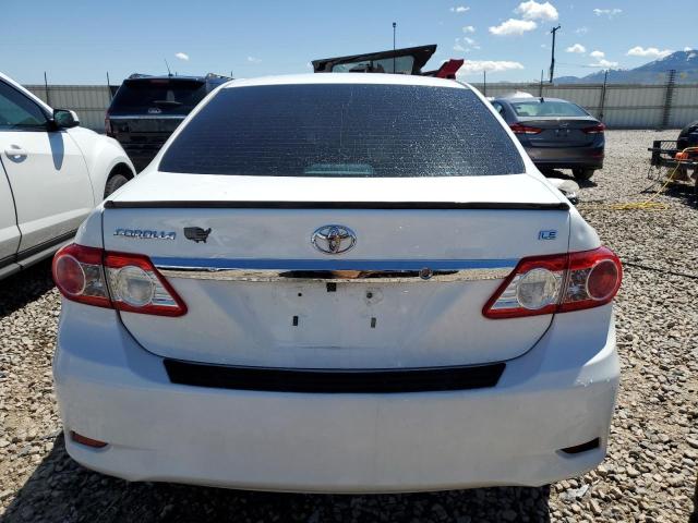 2012 Toyota Corolla Base VIN: 5YFBU4EE5CP057863 Lot: 53538664