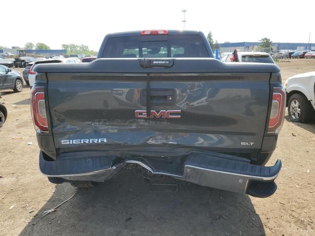 2018 GMC Sierra K1500 Slt VIN: 3GTU2NEC5JG483963 Lot: 55338914