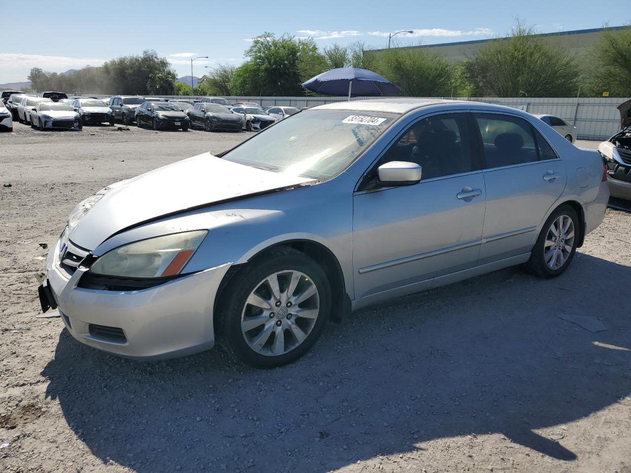 1HGCM66516A050692 2006 Honda Accord Ex