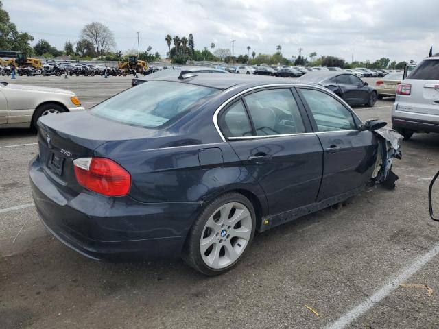 2006 BMW 330 I VIN: WBAVB33586PS14952 Lot: 55704694