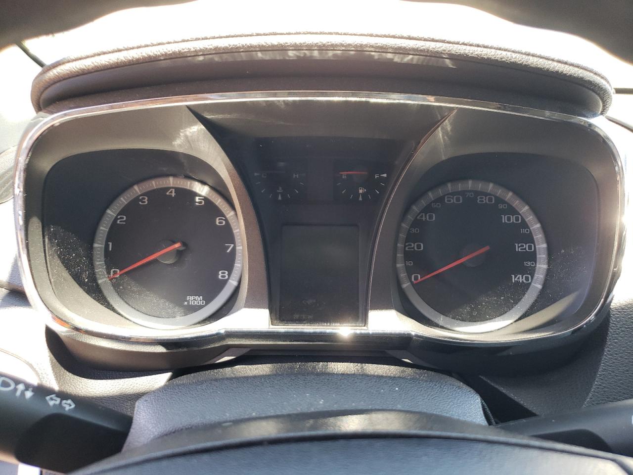 2CTALMEC1B6463804 2011 GMC Terrain Sle