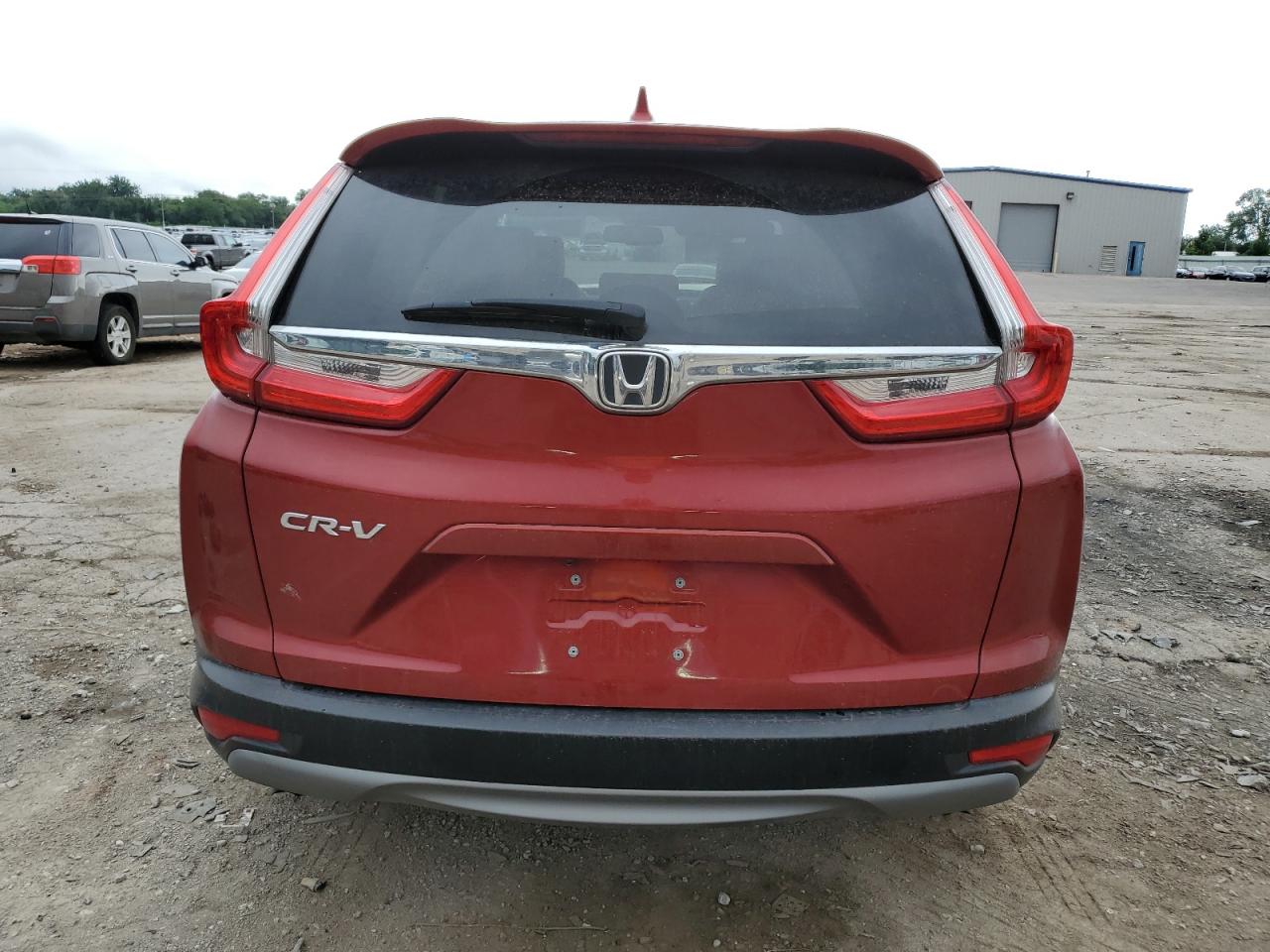 5J6RW1H8XKL001920 2019 Honda Cr-V Exl