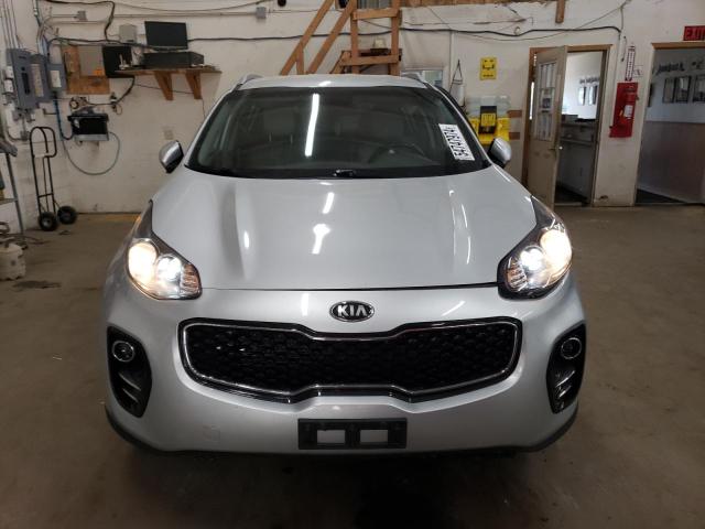 2017 KIA SPORTAGE E - KNDPNCAC0H7238251