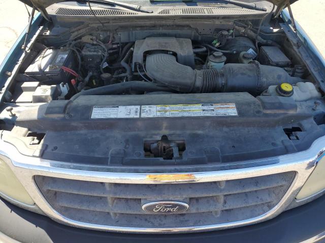 2000 Ford F150 VIN: 1FTRX17L0YKA94941 Lot: 56223534