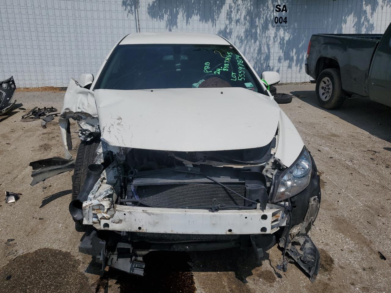 Lot #2638051342 2008 CHEVROLET MALIBU LTZ