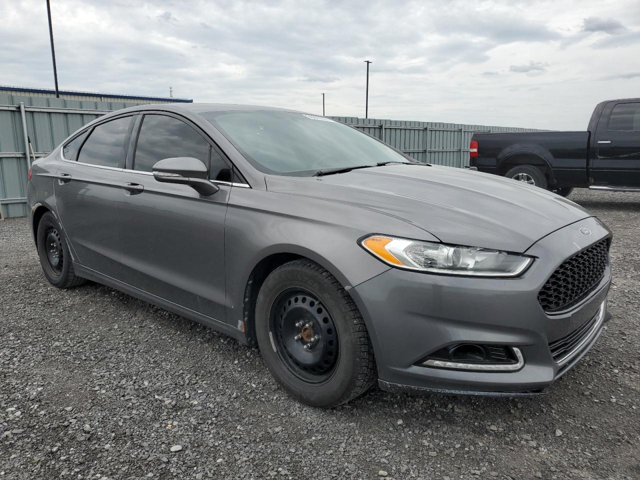 3FA6P0HR2DR366689 2013 Ford Fusion Se