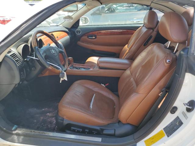 2002 Lexus Sc 430 VIN: JTHFN48YX20003714 Lot: 56523734