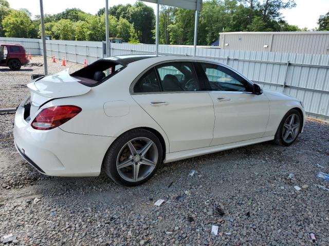 VIN 55SWF4JB9GU152448 2016 Mercedes-Benz C-Class, 300 no.3