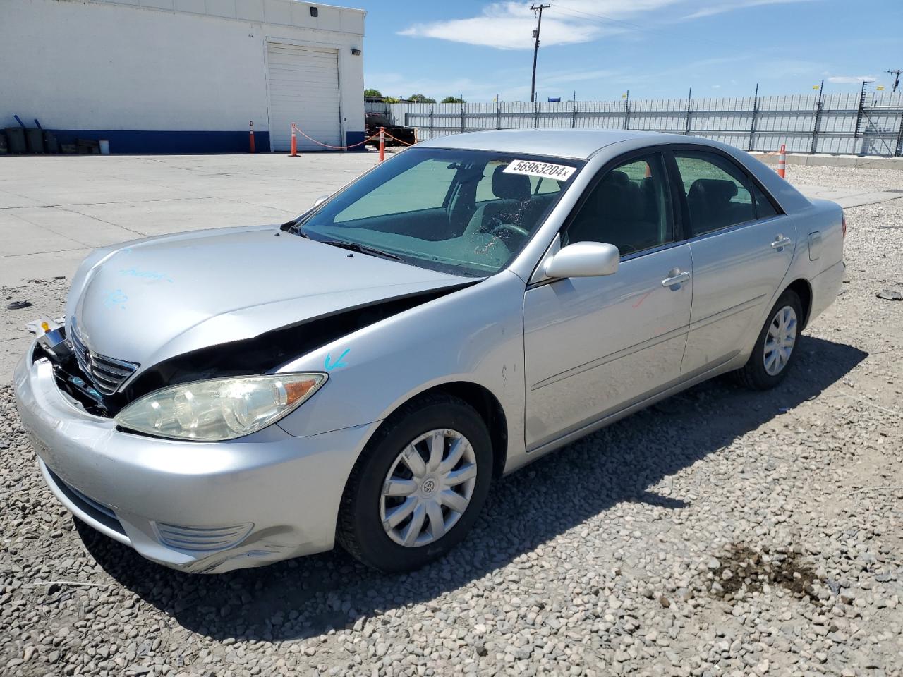 4T1BE32K45U567608 2005 Toyota Camry Le