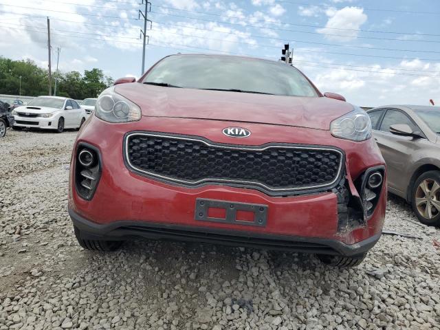 2018 Kia Sportage Lx VIN: KNDPMCAC8J7361935 Lot: 55796544