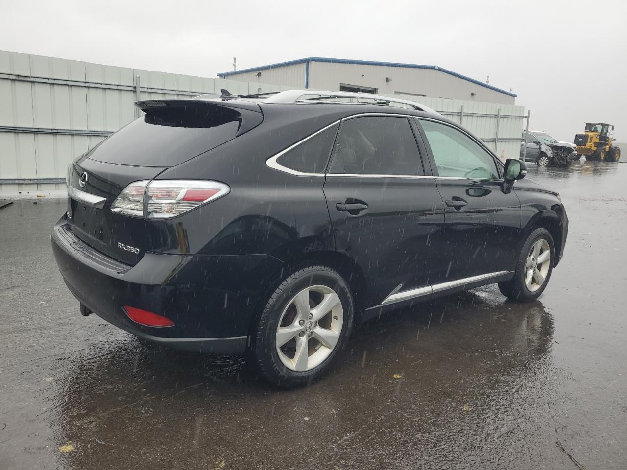 2T2BK1BA2AC078622 2010 Lexus Rx 350