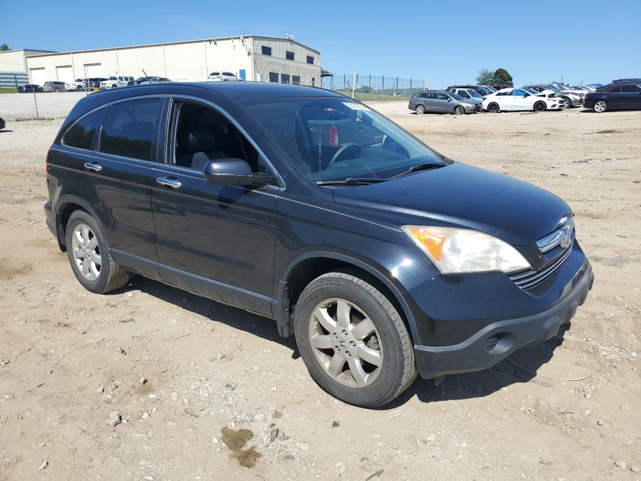 JHLRE38787C014168 2007 Honda Cr-V Exl