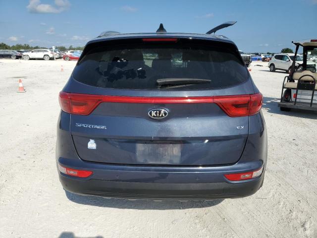 2017 Kia Sportage Ex VIN: KNDPNCAC3H7138659 Lot: 56046794