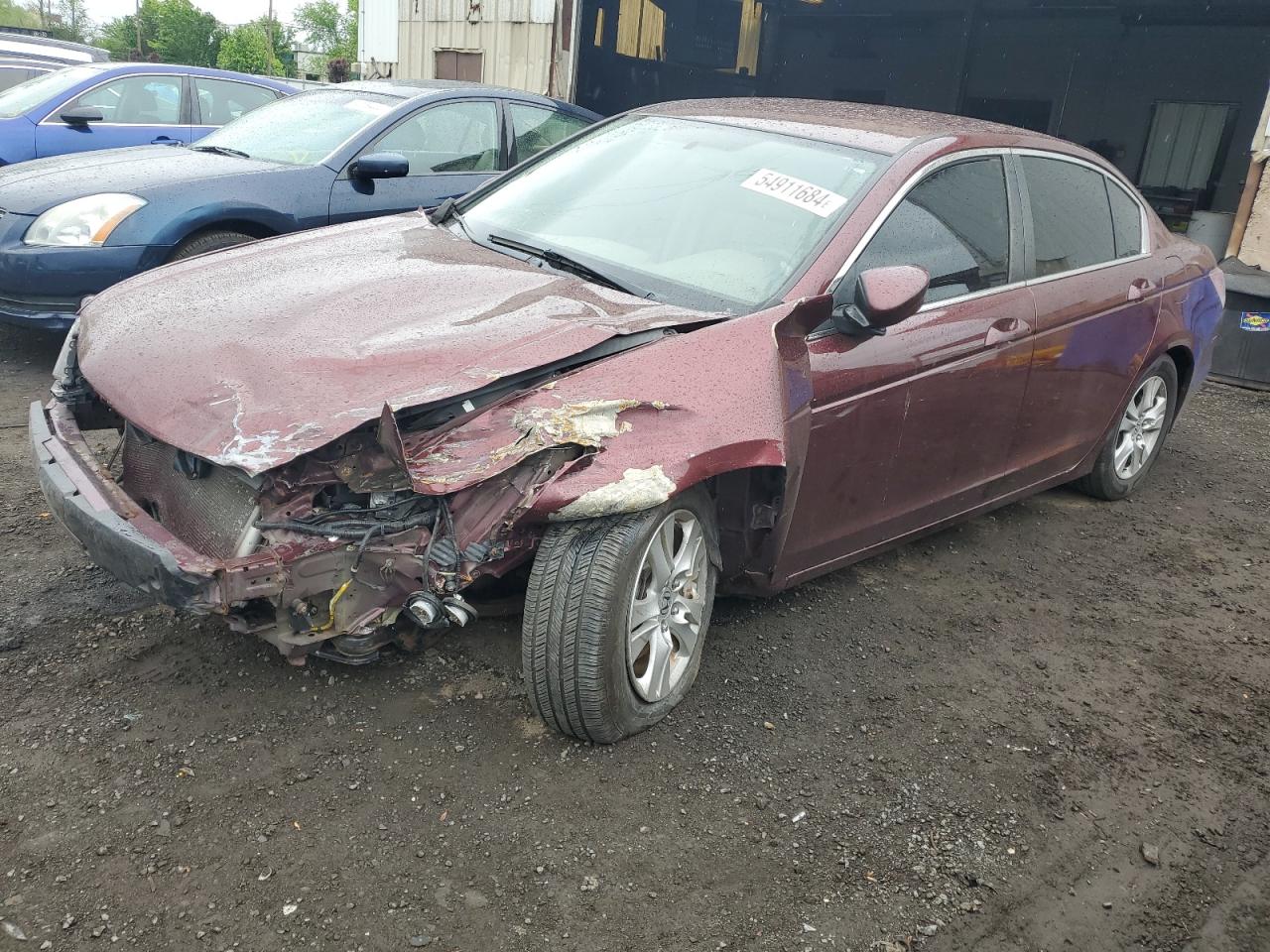 1HGCP2F46AA010589 2010 Honda Accord Lxp