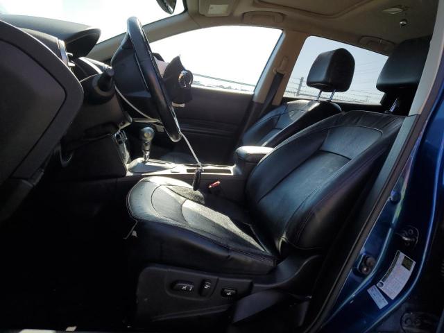 2009 Nissan Rogue S VIN: JN8AS58T69W053133 Lot: 54081614