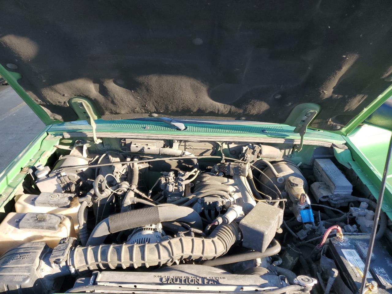 1FTYR14V3XPA54852 1999 Ford Ranger Super Cab