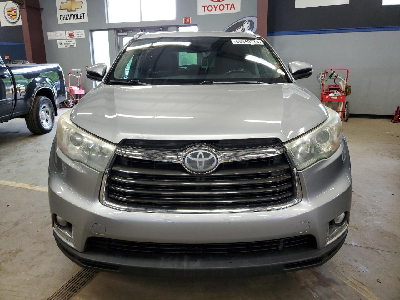 5TDDKRFH4FS194227 2015 Toyota Highlander Limited