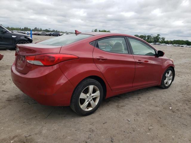 2011 Hyundai Elantra Gls VIN: KMHDH4AE5BU150785 Lot: 55361844