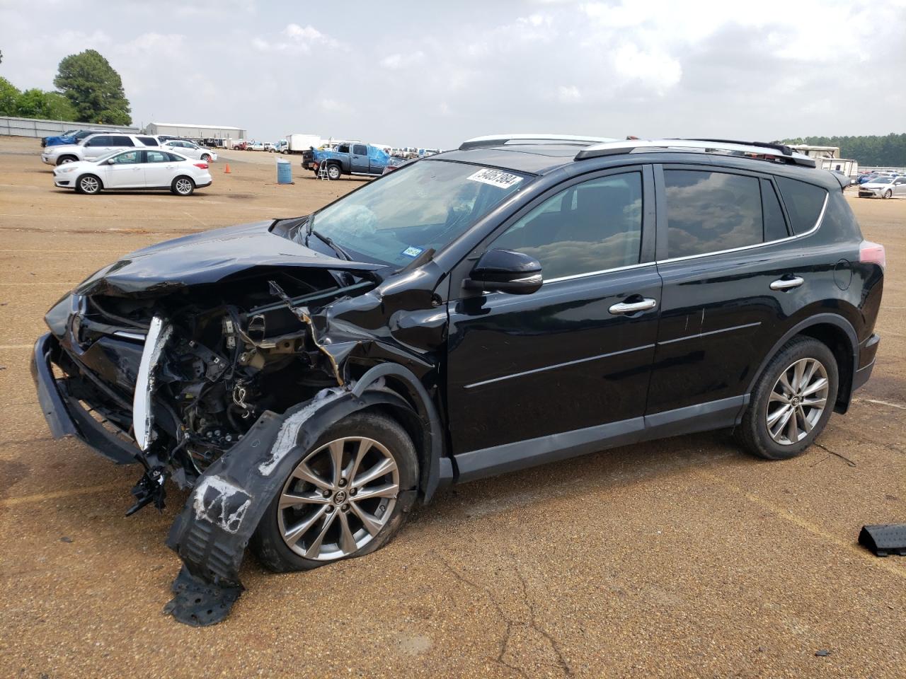 2T3YFREV4GW289173 2016 Toyota Rav4 Limited