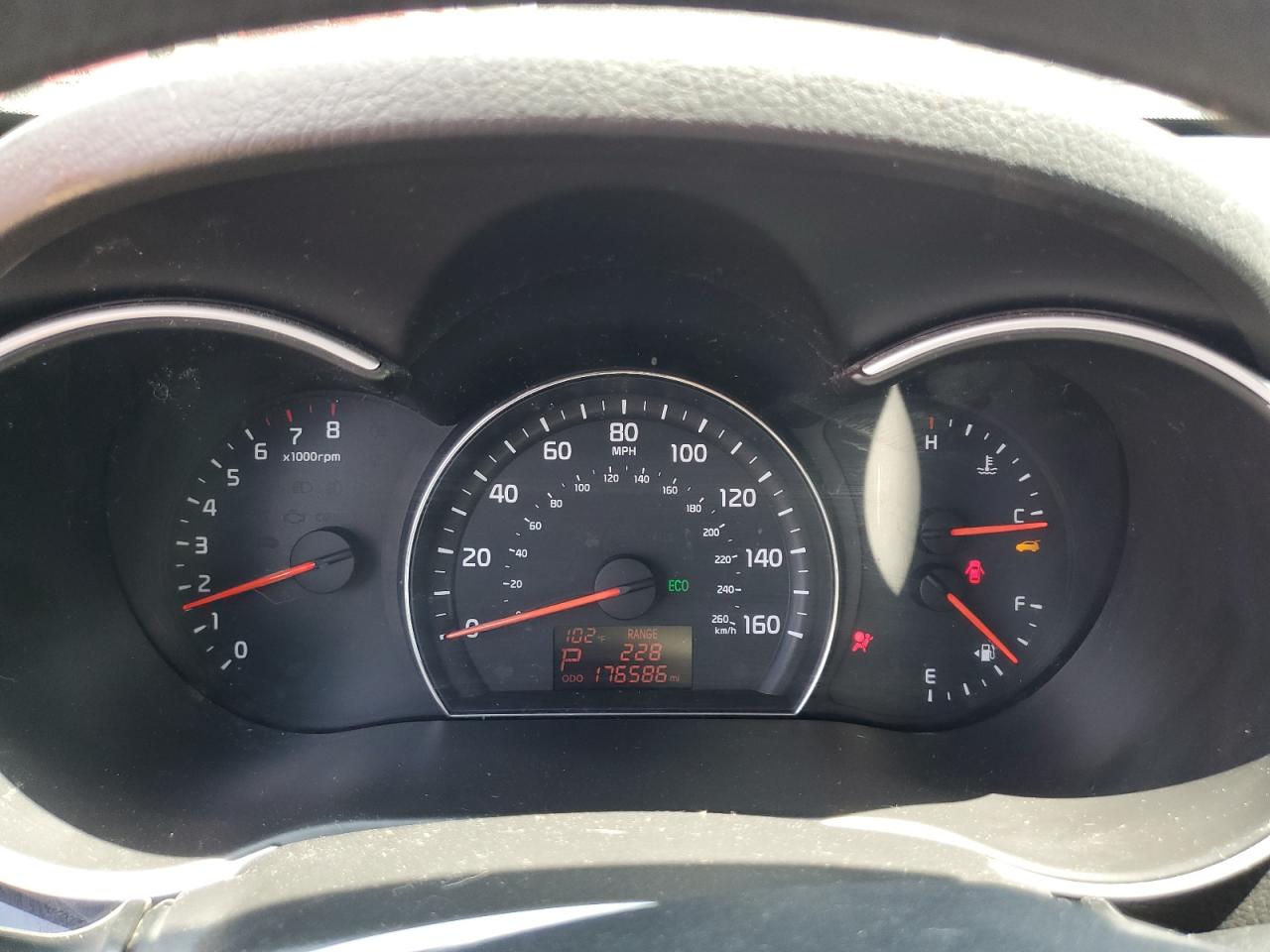 5XYKTCA66EG544881 2014 Kia Sorento Lx