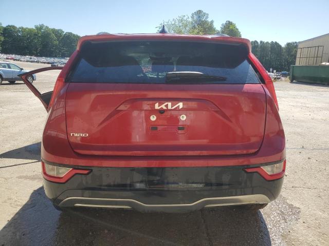 2023 Kia Niro Wind VIN: KNDCR3L17P5072352 Lot: 57245254