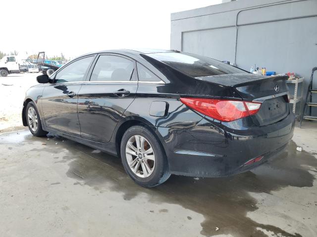 2013 Hyundai Sonata Gls VIN: 5NPEB4AC5DH583223 Lot: 56340514