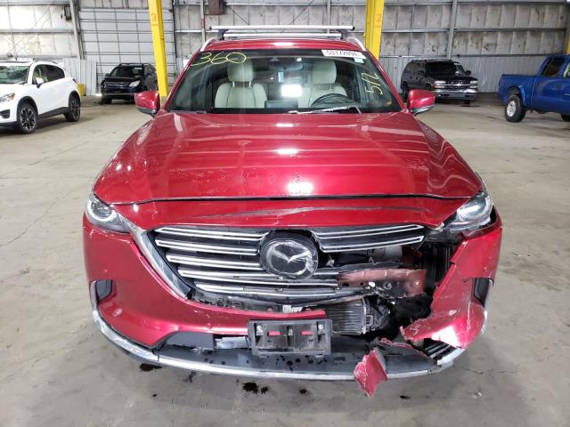 2018 Mazda Cx-9 Grand Touring VIN: JM3TCBDY2J0220832 Lot: 53172094