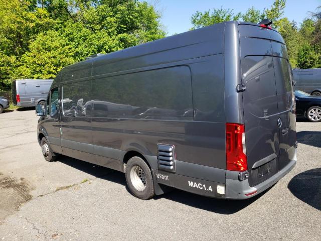 2021 Mercedes-Benz Sprinter 4500 VIN: W1W9ED3Y1MT061710 Lot: 53912554