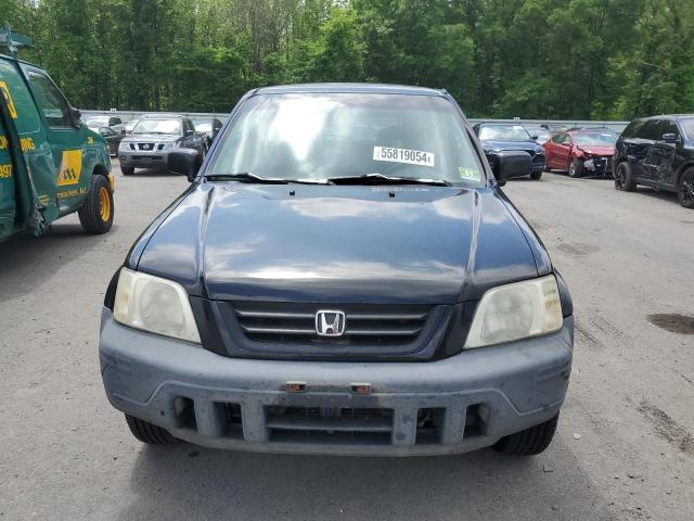 2001 Honda Cr-V Lx VIN: JHLRD18471C041141 Lot: 55819054