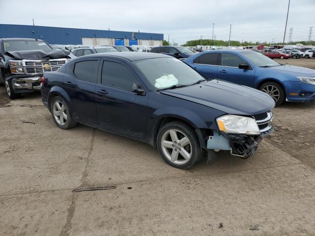 2013 Dodge Avenger Se VIN: 1C3CDZAB0DN644570 Lot: 53472724