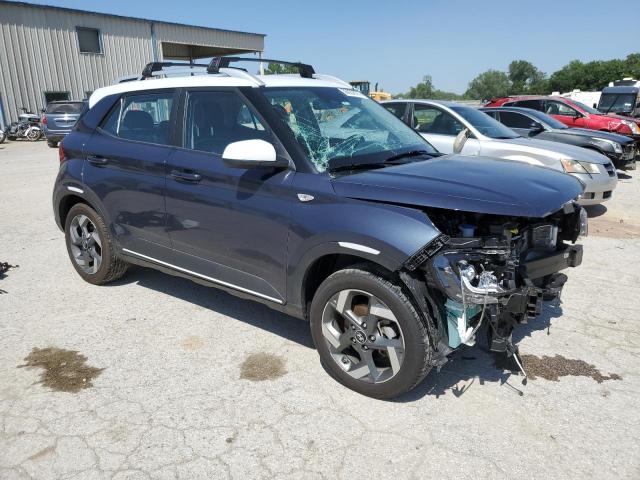 2023 Hyundai Venue Sel VIN: KMHRC8A39PU278612 Lot: 56032674