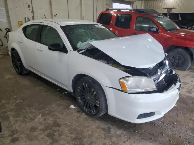 1C3CDZABXEN218662 2014 Dodge Avenger Se
