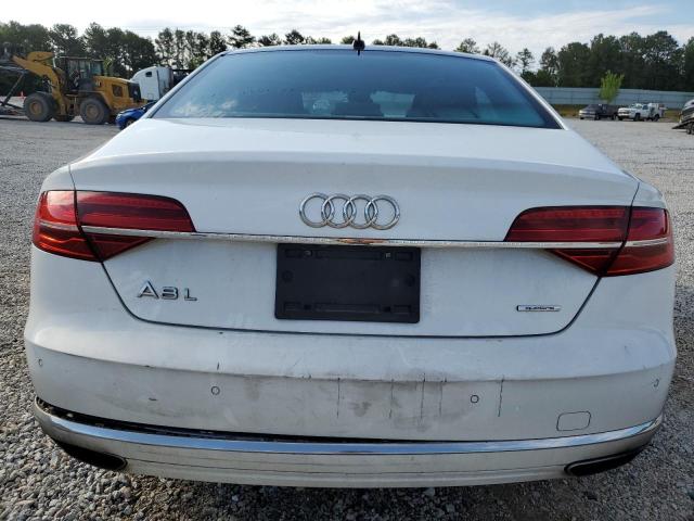 2016 Audi A8 L Quattro VIN: WAU34AFD1GN002304 Lot: 56774264