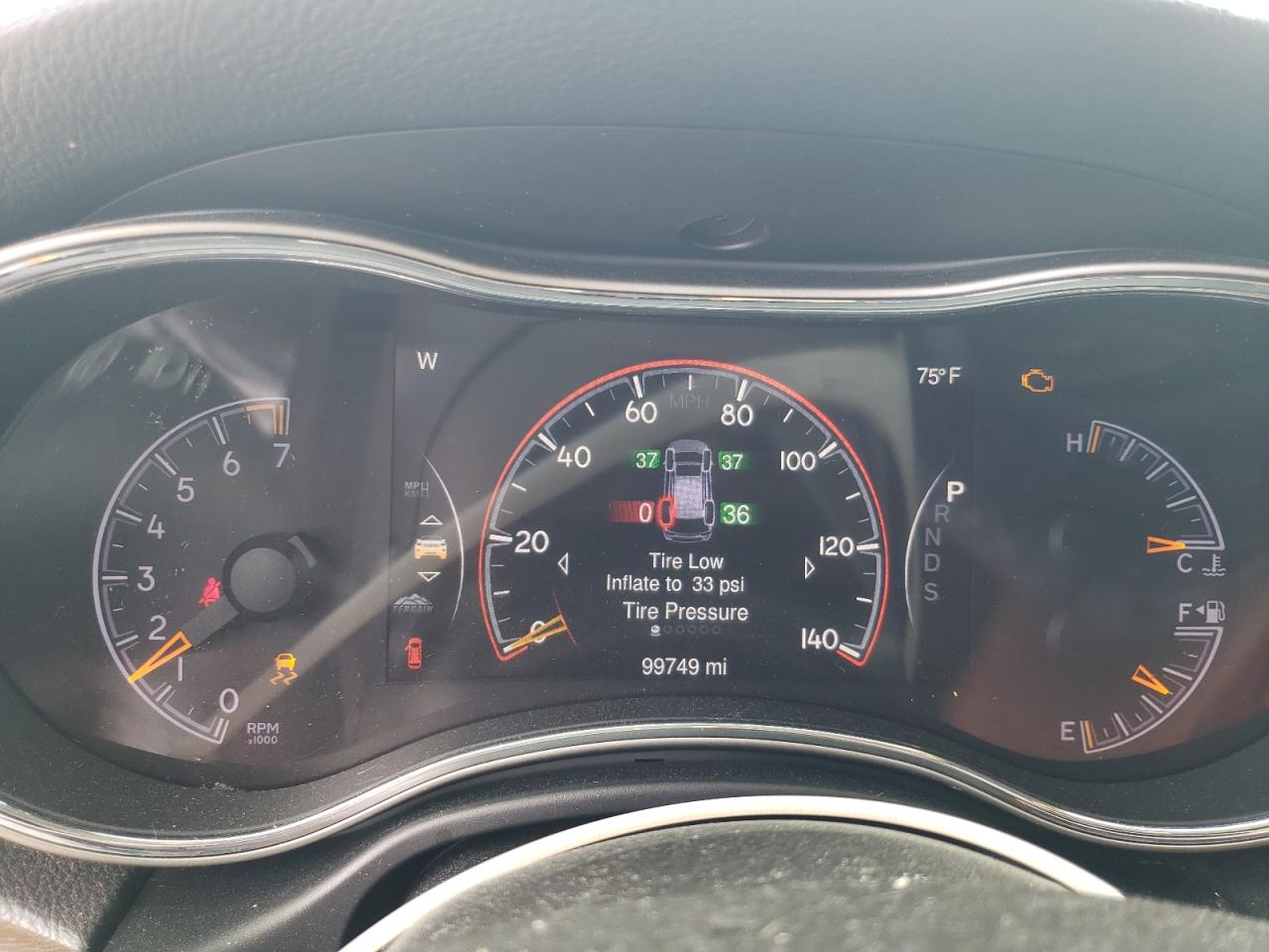 1C4RJFBGXEC139673 2014 Jeep Grand Cherokee Limited