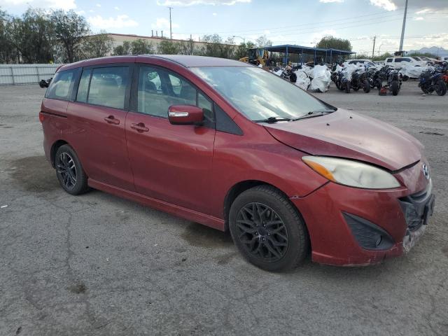 2014 Mazda 5 Touring VIN: JM1CW2CL4E0167451 Lot: 55909684