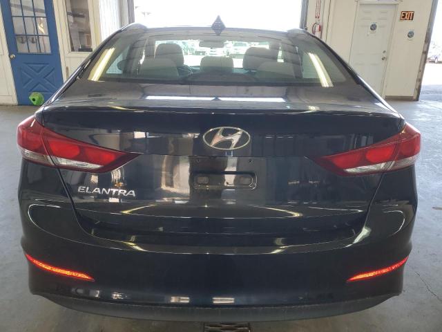 2018 Hyundai Elantra Sel VIN: 5NPD84LF6JH306805 Lot: 54648984