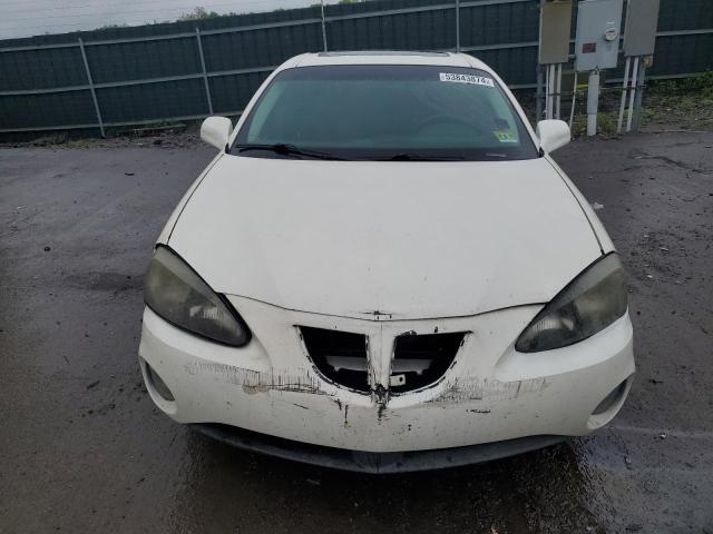 2004 Pontiac Grand Prix Gt2 VIN: 2G2WS522141365429 Lot: 53843874