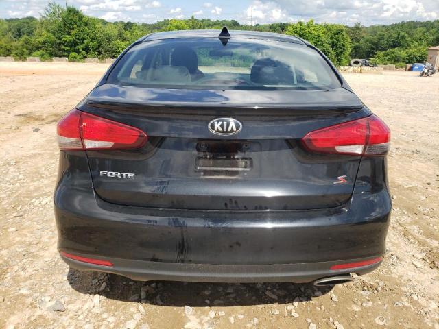 2017 Kia Forte Lx VIN: 3KPFL4A78HE110236 Lot: 55489264